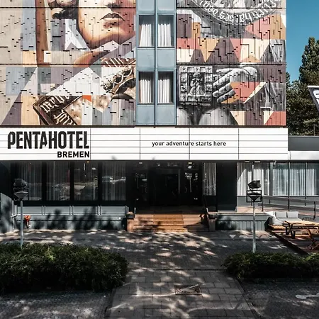 Pentahotel Bremen-3