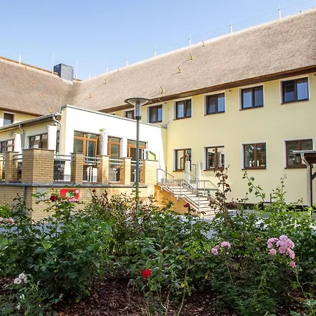Ostseehotel Wustrow-3