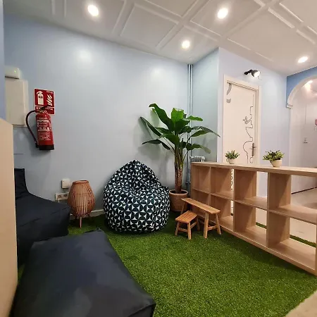 Az The Zity Hostel - Coliving-2