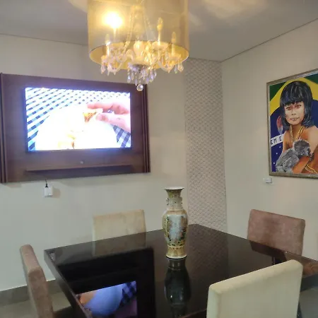 Pousada Da Gi Suites E Turismo-3