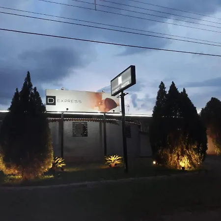 Drops Express Motel-3