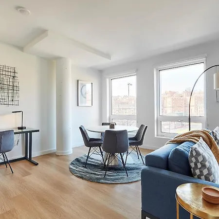 Harmony Lofts On Jackson 2-3