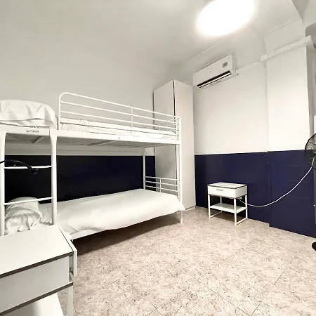 Az The Zity Hostel - Coliving-3