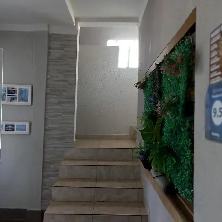 Pousada Da Gi Suites E Turismo-2
