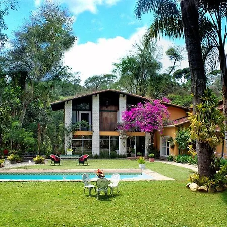 Pousada Villa Jambo-3