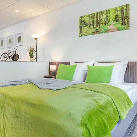 Hotel Stadt Mühlhausen-3