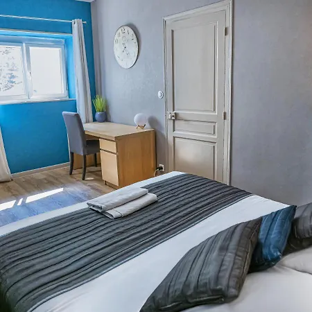 Chambre d'hôte et gîte chez Thomas et John-3