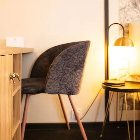 Urban Style Hotel Saint Claire-3