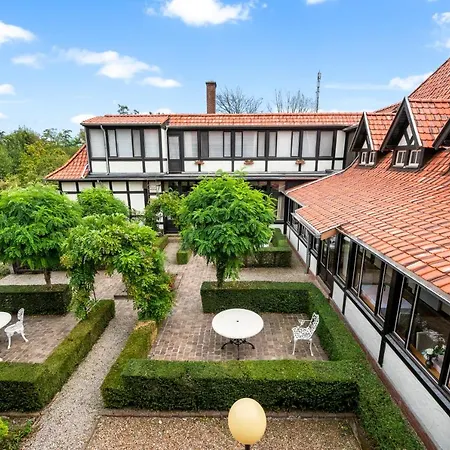 Hotel Kasteelhof 'T Hooghe-2