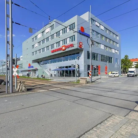 Meininger Hotel Dresden Zentrum-2