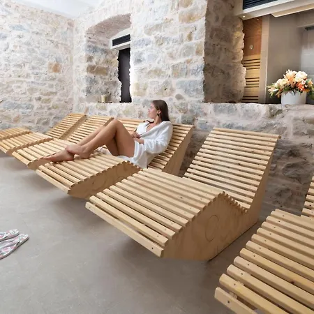 Spa&Wellness by Des Anglais Accesso SPA compreso-3
