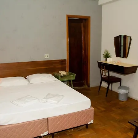 Amazonas Palace Hotel Belo Horizonte - Avenida Amazonas-2