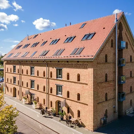 Hotel Alter Kornspeicher-3