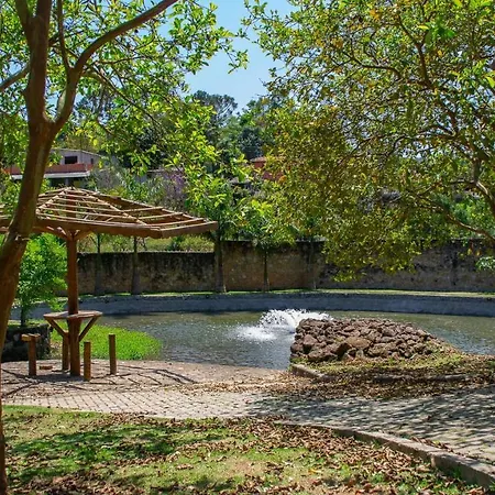 Pousada Garden House-2