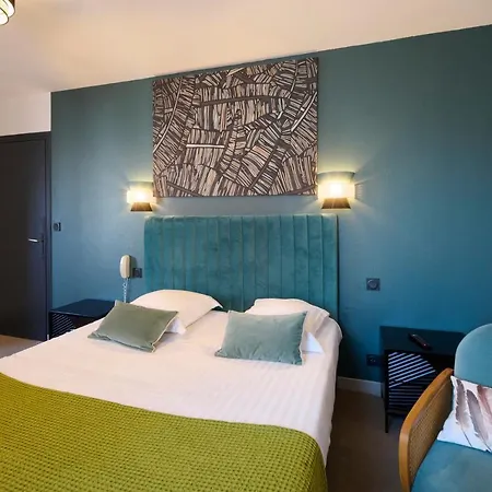 The Originals Boutique, Hôtel La Colonne de Bronze, Saint-Valéry-sur-Somme (Inter-Hotel)-3