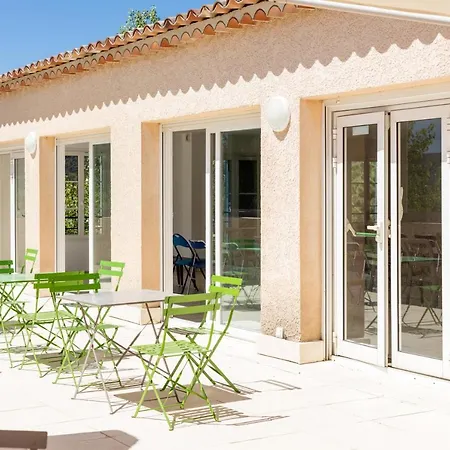 Garden & City Les Bastides De Grimaud-3