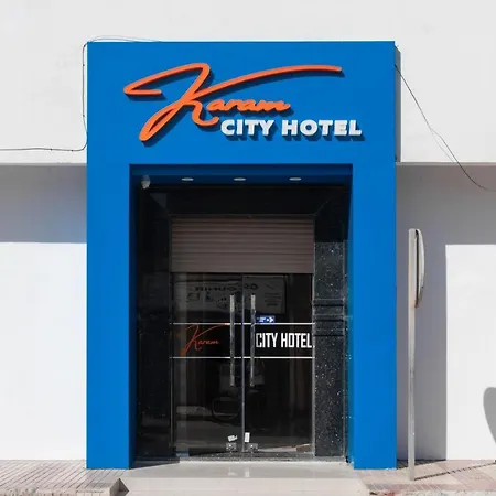 Karam City Hotel-2