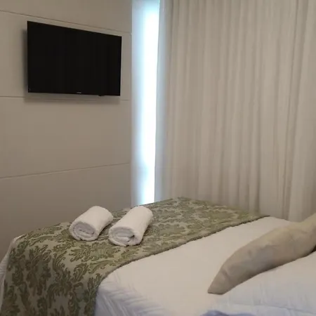 Apart Hotel Vista Azul - hospedagem nas montanhas-2