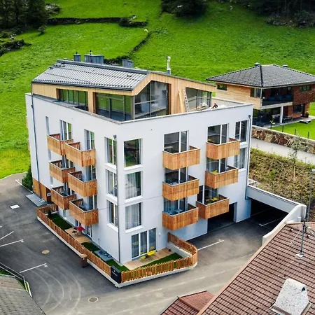 All-Suite Resort Zwieselstein - Soelden-3
