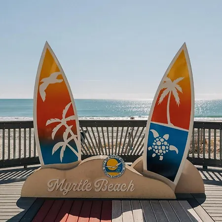 Sandcastle Oceanfront Resort At The Pavilion-2