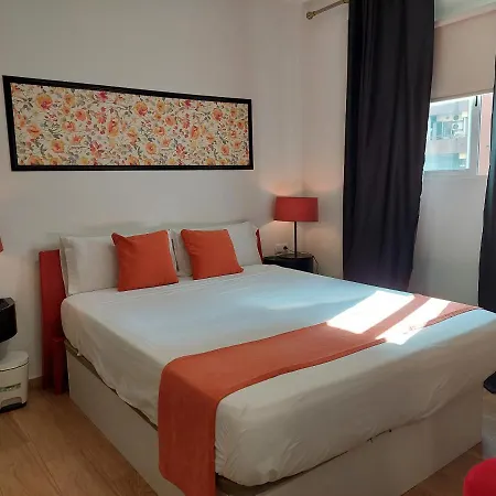 Apartamentos Rous - Solo adultos-2