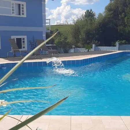 Hotel E Pousada Blue Garden-3