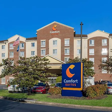 Comfort Suites Suffolk - Chesapeake-2
