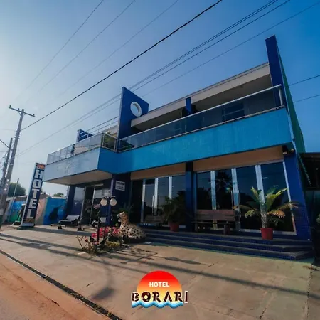 Hotel Borari-2