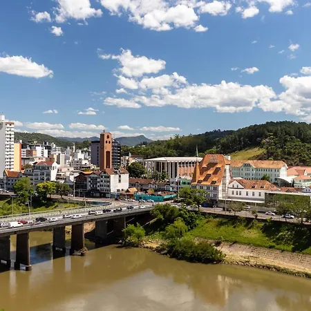 Blumenau Tower By Castelo Itaipava-2
