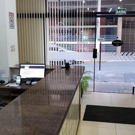 Hotel Centenario Itajuba-2