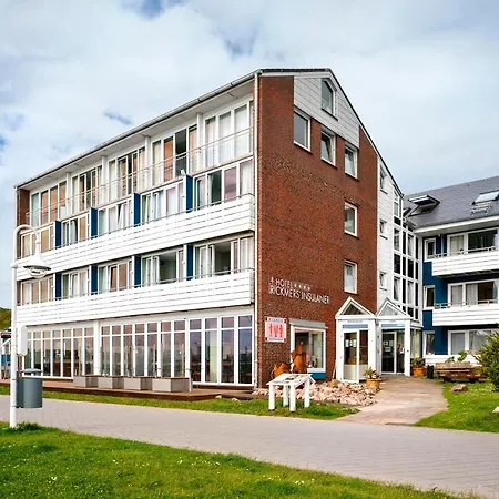 Hotel Rickmers' Insulaner-2