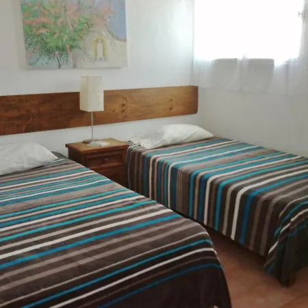 Los Caracoles Bed & Breakfast-3