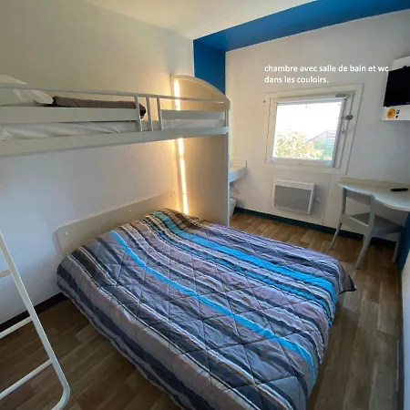 Hotel Class'Eco Carcassonne-3
