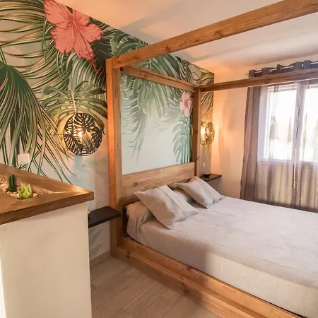 Chambre D'Hotes Jardin D'Eden-3