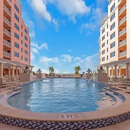 Clearwater Beach Resort Apartment With Oceanview-3