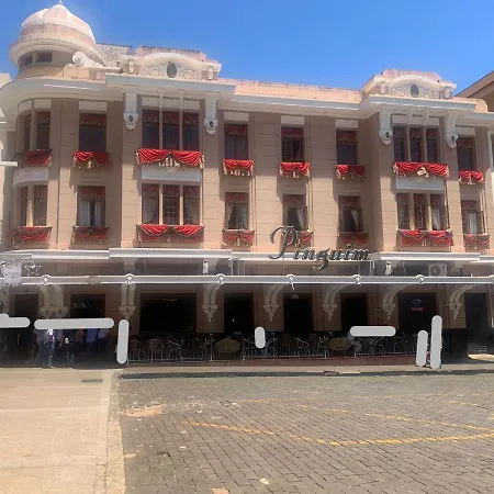 Hotel Barão Ribeirão-3