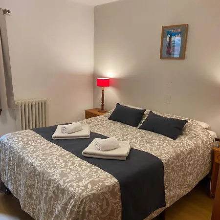 Hostería Suiza - Ex Casita Suiza-3