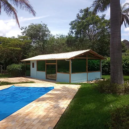 Espaço Vilarejo Pousada-2