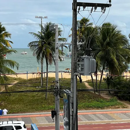 Flat Beira Mar Tambau-3