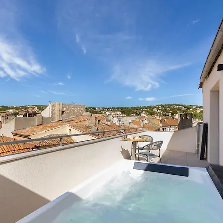 Best Western Hotel & Spa Coeur De Cassis-2