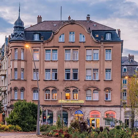 Hôtel Le Mondon-3