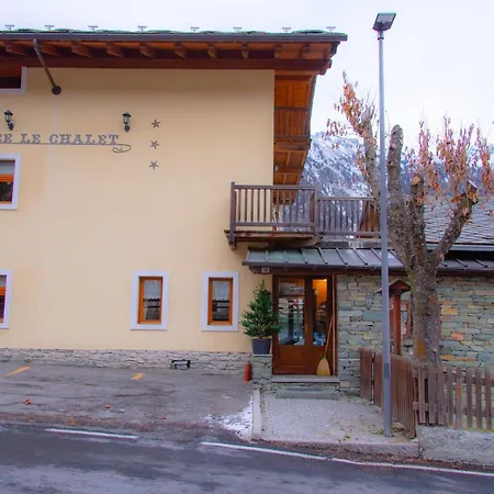 Family Apartments Le Chalet-2