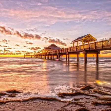 Clearwater Beach Resort Apartment With Oceanview-2