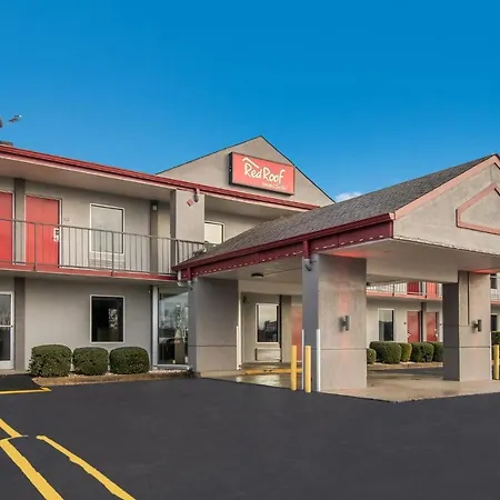 Red Roof Inn & Suites Jackson, Tn-3