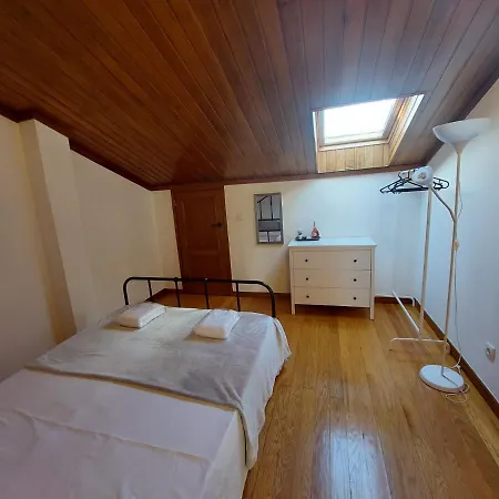 Guest House Sir Manuel - Unidade Senhora A Branca-2