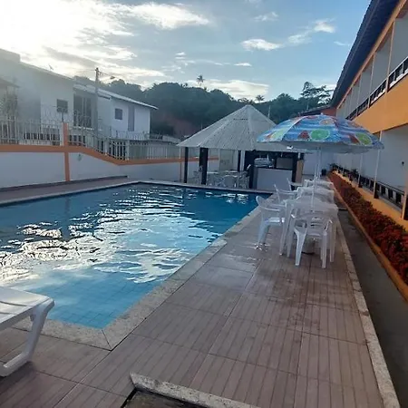 Pousada Porto Feliz-3
