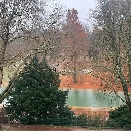 Geroweiher Doppelbettzimmer Mönchengladbach-Stadtmitte-2