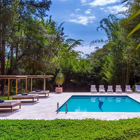 Itu Garden - Spa E Resort Saudavel-2