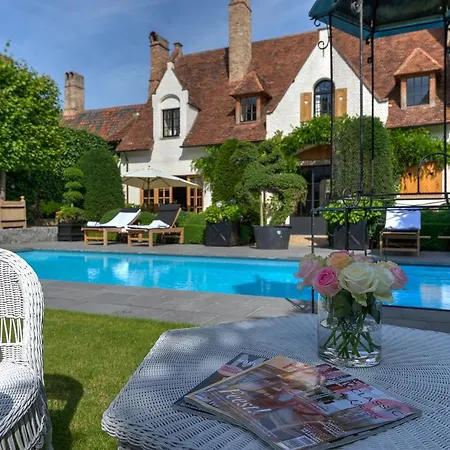 Exclusive Suites The Secret Garden-3
