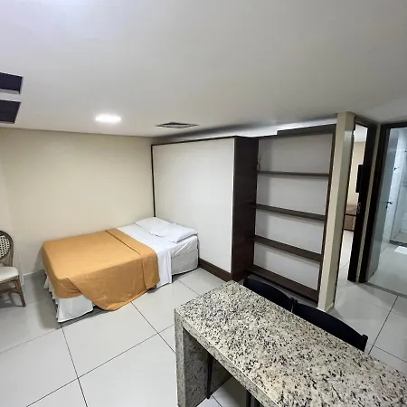 Flat Beira Mar Tambau-2